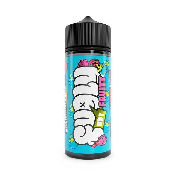 Fugly but Fruity - Blue Raspberry, Rhubarb & Lychee 100ml Shortfill Fugly but Fruity - Blue Raspberry, Rhubarb & Lychee 100ml Shortfill - undefined | Free UK Delivery | Lincolnshire Vapours