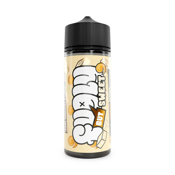 Fugly but Sweet - Caramel Blondie 100ml Shortfill | Free UK Delivery | Lincolnshire Vapours