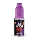 Vampire Vape - Caramel Crunch 10ml | Lincolnshire Vapours
