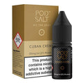 Pod Salt - Cuban Creme 10ml | Lincolnshire Vapours
