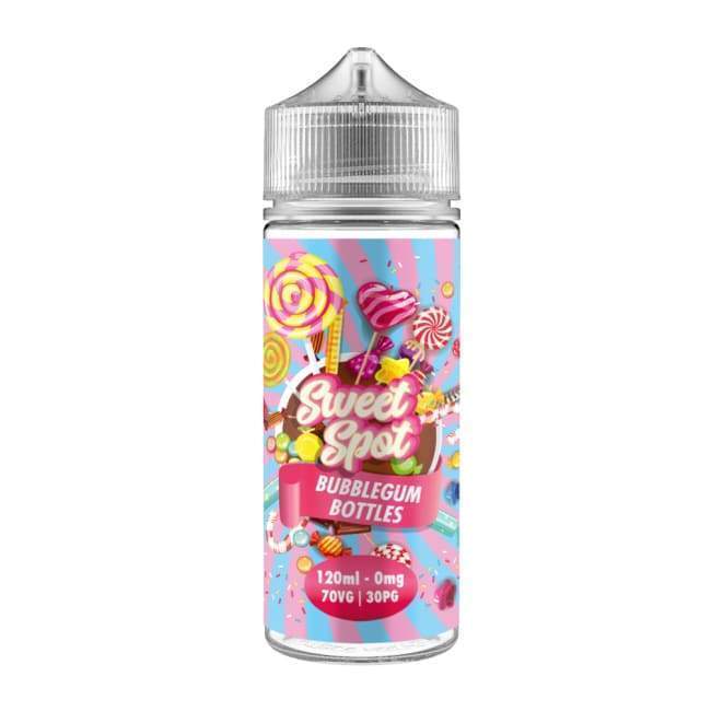 Sweet Spot - Bubblegum Bottles 100ml Shortfill Sweet Spot - Bubblegum Bottles 100ml Shortfill - undefined | Free UK Delivery | Lincolnshire Vapours