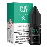 Pod Salt - Fresh Mint 10ml | Lincolnshire Vapours