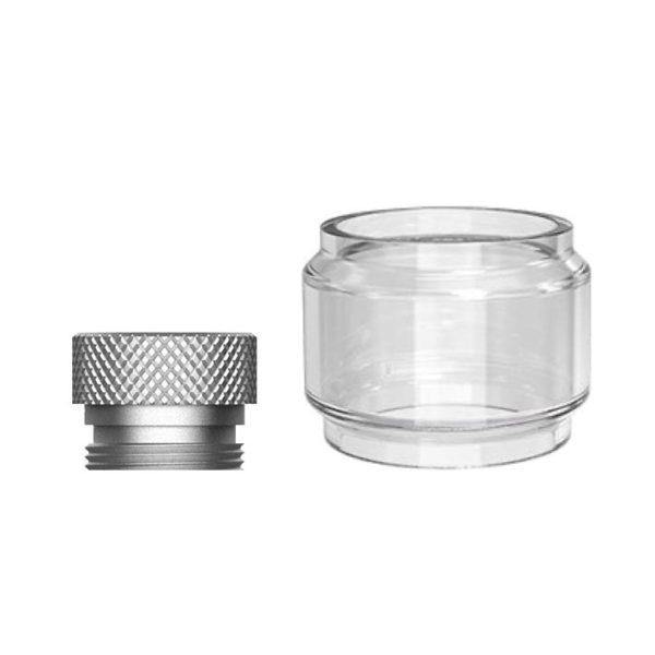 Geekvape Cerberus Bulb Glass with Adapter Geekvape Cerberus Bulb Glass with Adapter - undefined | Free UK Delivery | Lincolnshire Vapours