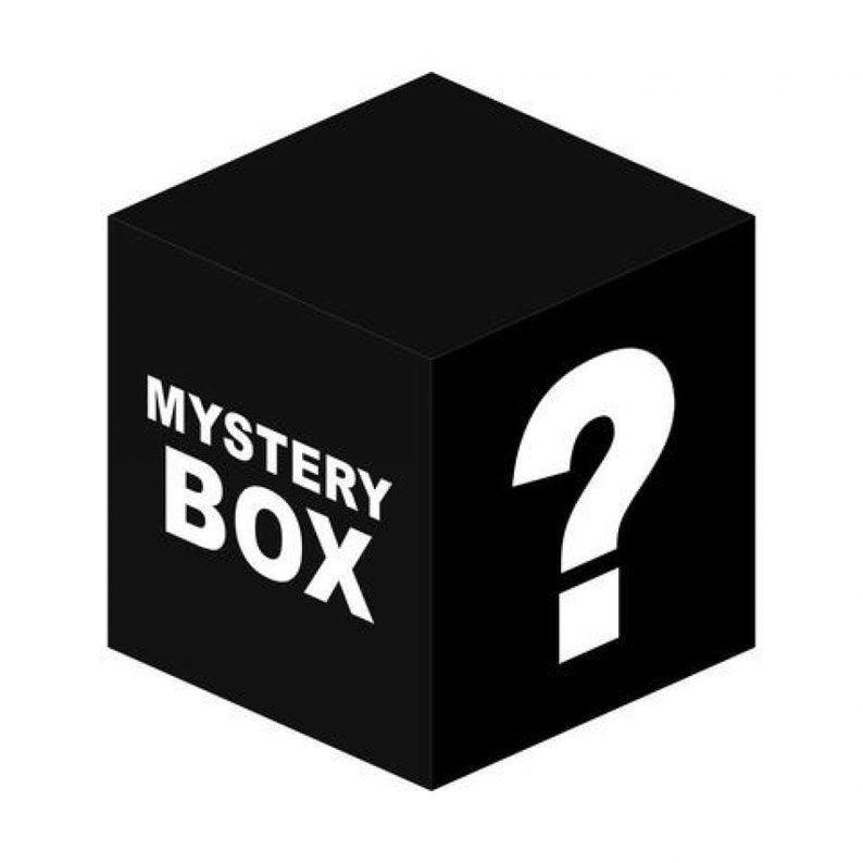 4 x 10ml Mystery Box | Lincolnshire Vapours
