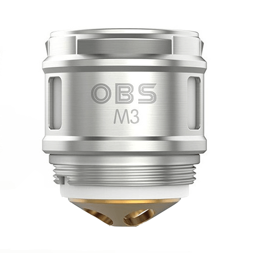 OBS Cube Replacement Coils | Lincolnshire Vapours