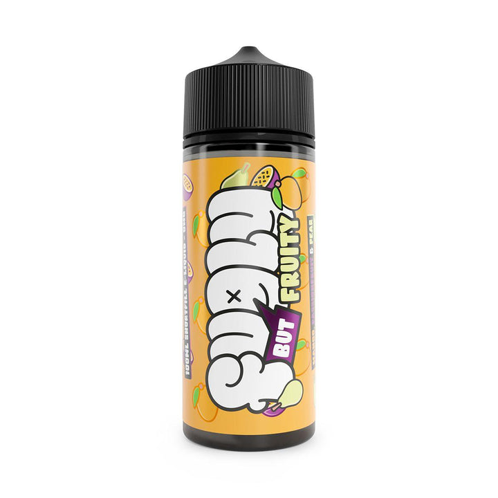Fugly but Fruity - Mango, Passionfruit & Pear 100ml Shortfill Fugly but Fruity - Mango, Passionfruit & Pear 100ml Shortfill - undefined | Free UK Delivery | Lincolnshire Vapours