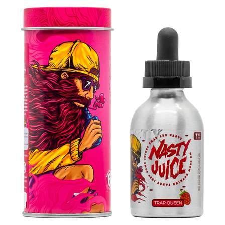 Nasty Juice - Trap Queen 50ml Shortfill Nasty Juice - Trap Queen 50ml Shortfill - undefined | Free UK Delivery | Lincolnshire Vapours