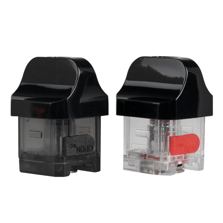 SMOK RPM Replacement Pods (No Coil) SMOK RPM Replacement Pods (No Coil) - undefined | Free UK Delivery | Lincolnshire Vapours