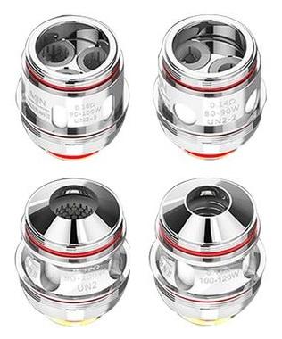 Uwell Valyrian 2 Replacement Coils Uwell Valyrian 2 Replacement Coils - undefined | Free UK Delivery | Lincolnshire Vapours