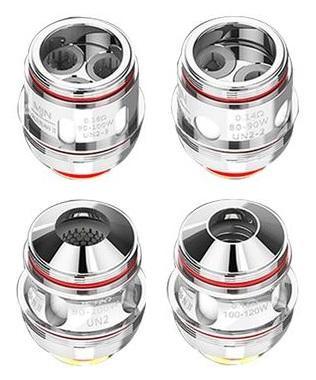 Uwell Valyrian 2 Replacement Coils | Lincolnshire Vapours