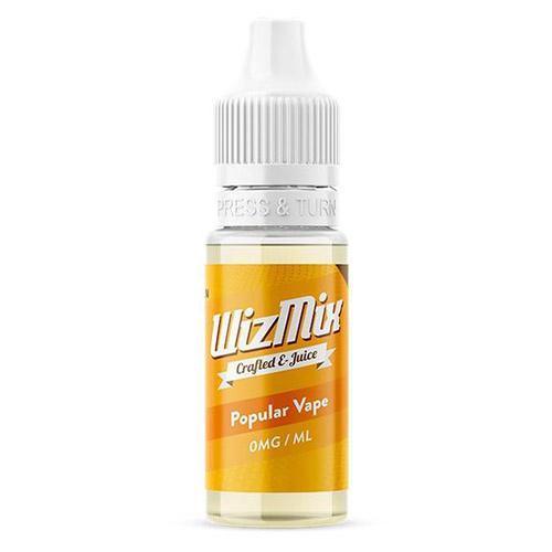 Wizmix - Popular Vape 10ml | Lincolnshire Vapours