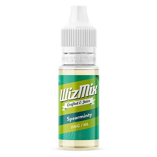 Wizmix - Spearminty 10ml Wizmix - Spearminty 10ml - undefined | Free UK Delivery | Lincolnshire Vapours